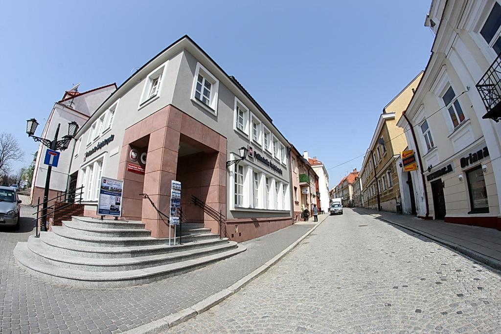 Osrodek Architektury I Humanistyki Daire Sandomierz Dış mekan fotoğraf