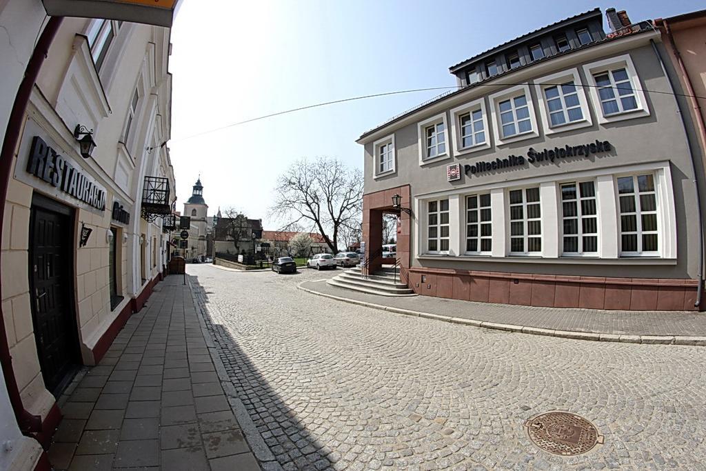 Osrodek Architektury I Humanistyki Daire Sandomierz Dış mekan fotoğraf